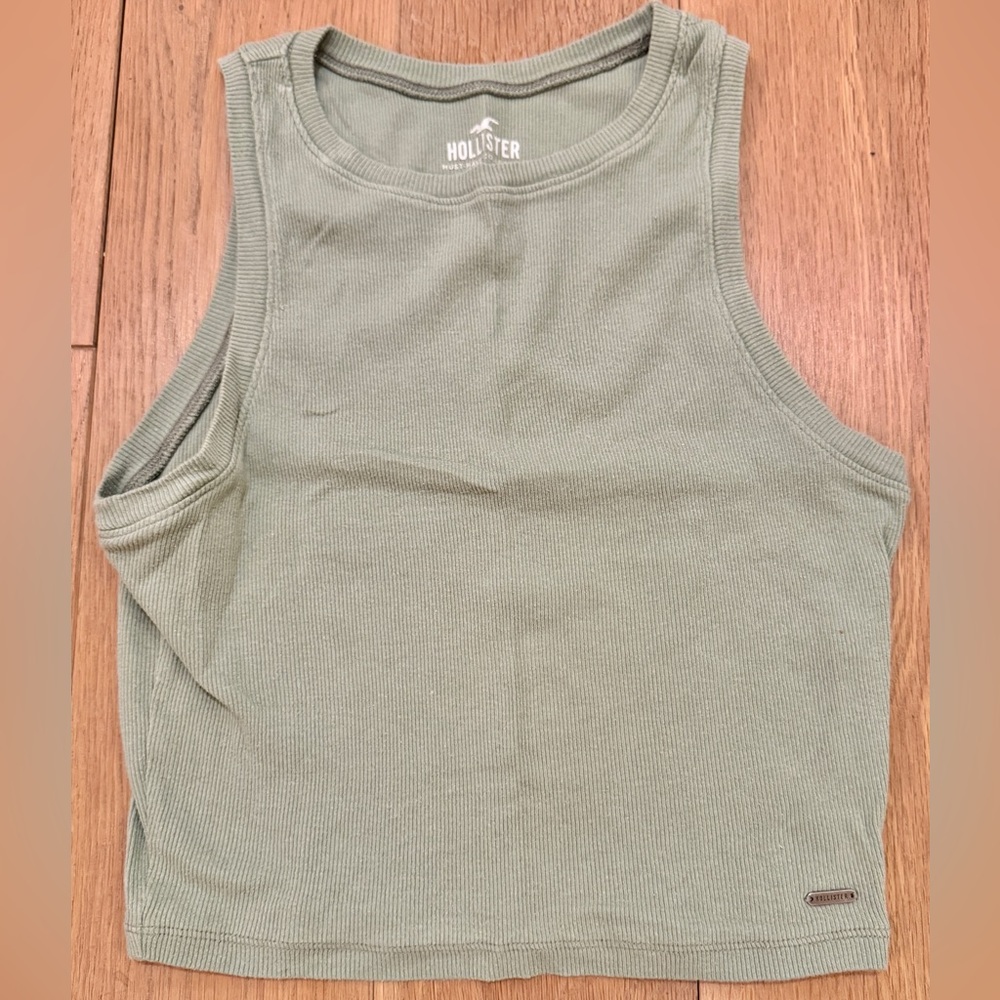 Hollister Must Have Collection Tank-top Size M